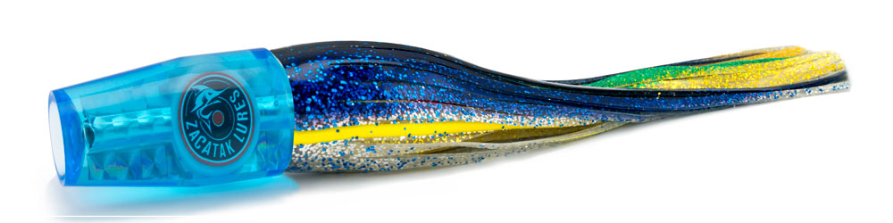 Best blue marlin lures Extra Large Smoka in Delta Blue